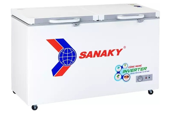 Tủ đông Sanaky Inverter 410 lít VH-5699HY4K