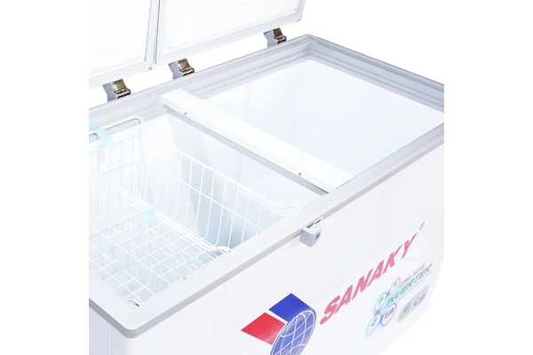 Tủ đông Sanaky Inverter 410 lít VH-5699HY4K