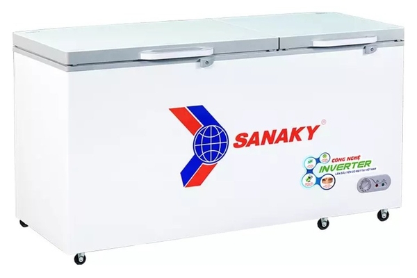 Tủ đông Sanaky Inverter 530 lít VH-6699HY4K