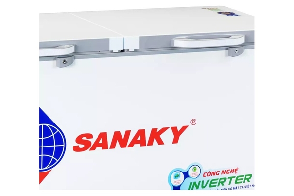 Tủ đông Sanaky Inverter 530 lít VH-6699HY4K