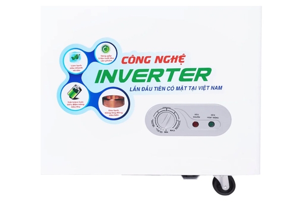 Tủ đông Sanaky Inverter 530 lít VH-6699HY4K