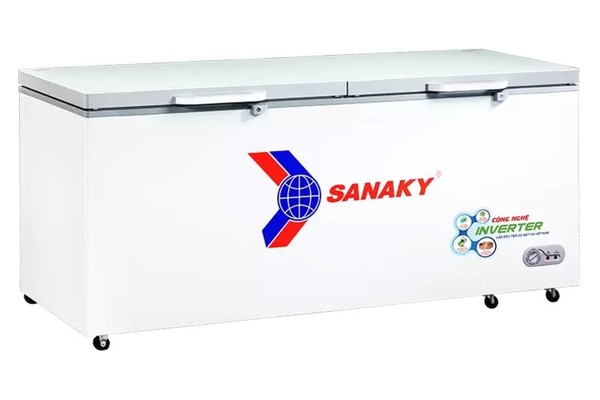 Tủ đông Sanaky Inverter 761 lít VH-8699HY4K