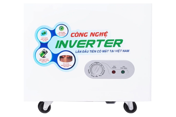 Tủ đông Sanaky Inverter 761 lít VH-8699HY4K