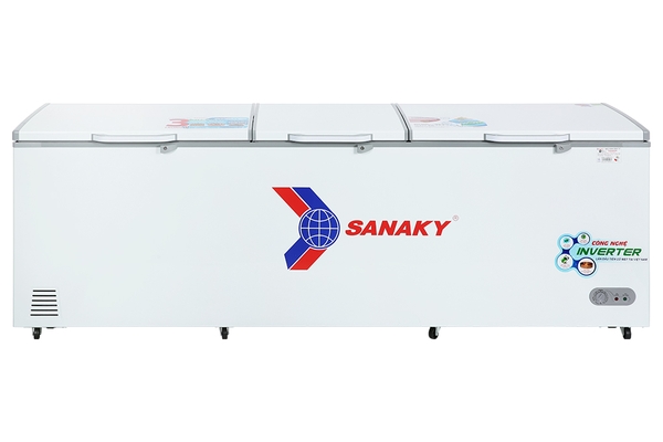 Tủ đông Sanaky Inverter 900 lít VH-1199HY3 - ảnh 2