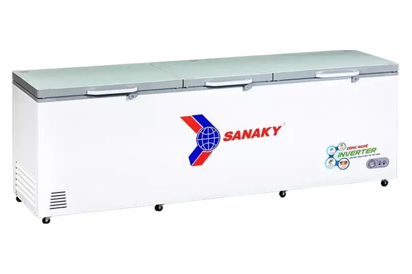 Tủ đông Sanaky Inverter 900 lít VH-1199HY4K