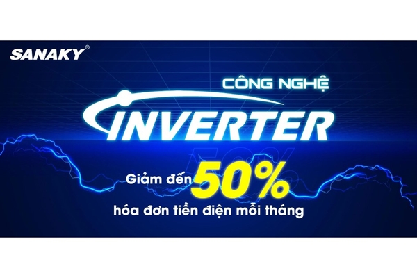 Tủ đông Sanaky Inverter 900 lít VH-1199HY4K