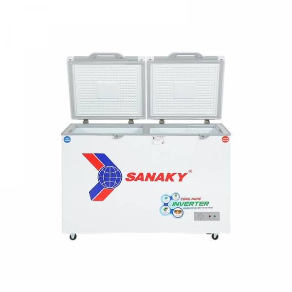 Tủ đông Sanaky Inverter 220 lít VH-2899W4K