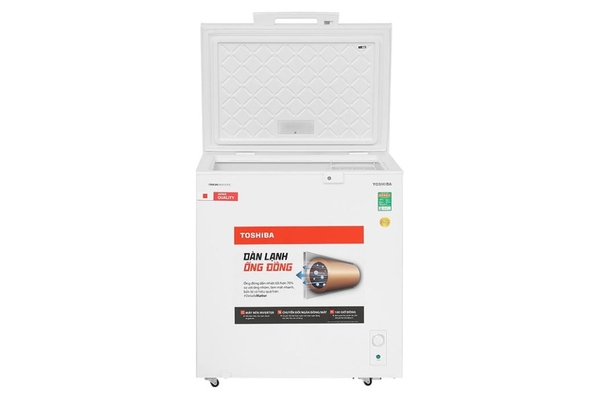 Tủ đông Toshiba Inverter 201 lít GR-RC265CM-PMV(01)