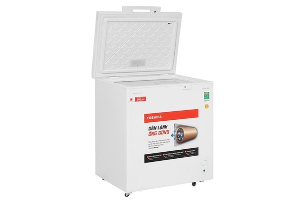 Tủ đông Toshiba Inverter 201 lít GR-RC265CM-PMV(01)
