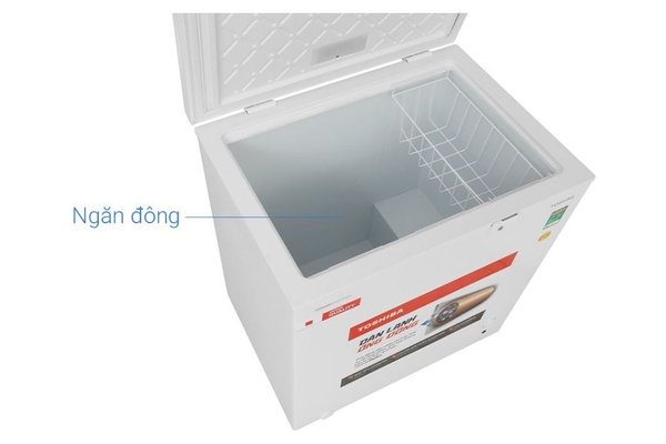 Tủ đông Toshiba Inverter 201 lít GR-RC265CM-PMV(01)