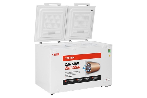 Tủ đông Toshiba Inverter 362 lít GR-RC470CM-PMV(01)