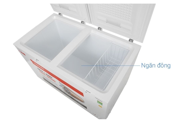 Tủ đông Toshiba Inverter 362 lít GR-RC470CM-PMV(01)