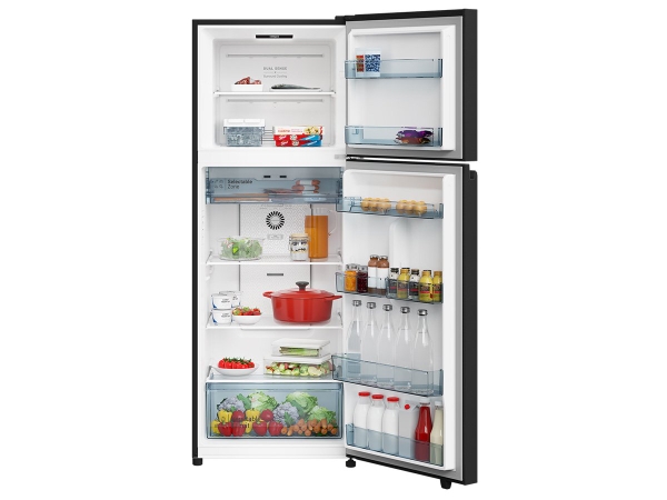 Tủ lạnh Hitachi Inverter 409 lít HRTN6443SGBKVN - ảnh 3