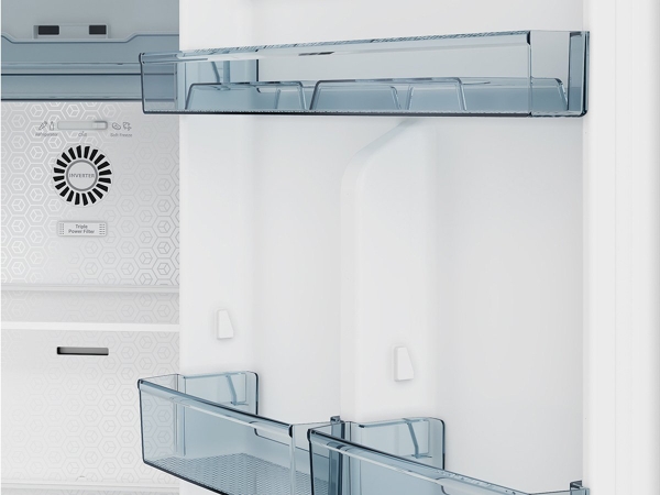 Tủ lạnh Hitachi Inverter 409 lít HRTN6443SGBKVN - ảnh 8