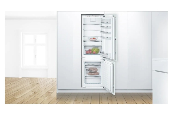 Tủ lạnh âm tủ Bosch Serie 6 NoFrost 256 lít KIN86AF30O Xuất xứ Đức