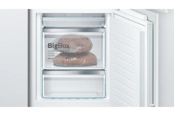 Tủ lạnh âm tủ Bosch Serie 6 NoFrost 256 lít KIN86AF30O Xuất xứ Đức