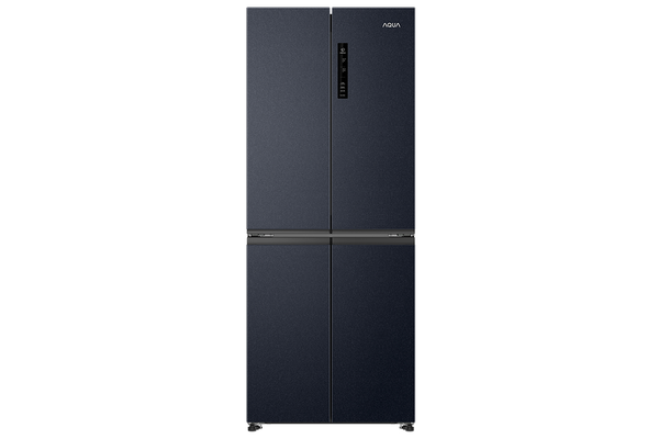 Tủ lạnh Aqua Inverter 410 lít Multi Door AQR-M466XA (CBC) - ảnh 1