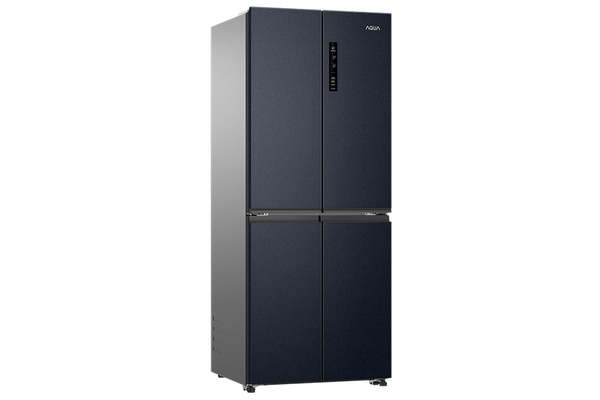 Tủ lạnh Aqua Inverter 410 lít Multi Door AQR-M466XA (CBC) - ảnh 2