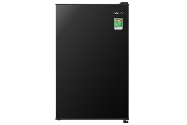 Tủ lạnh Aqua 90 lít AQR-D100FA(BS) - ảnh 1
