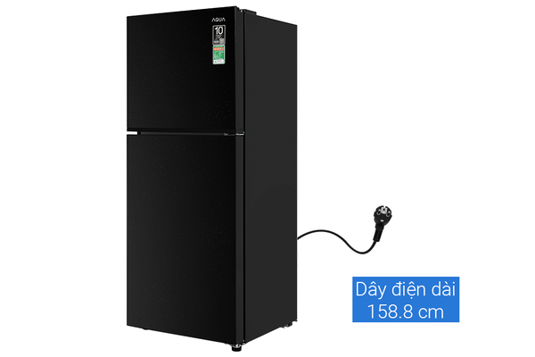 Tủ lạnh Aqua Inverter 189 lít AQR-T220FA (FB) - ảnh 3