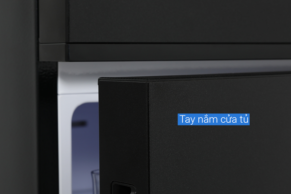 Tủ lạnh Aqua Inverter 189 lít AQR-T220FA (FB) - ảnh 8