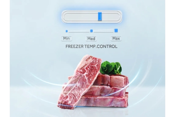 Tủ Lạnh Aqua Inverter 212 Lít AQR-T245FA(LB) Mới 2026