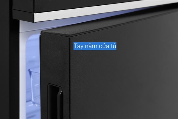 Tủ lạnh Aqua Inverter 236 lít AQR-T260FA(FB) - ảnh 12