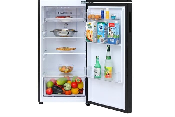 Tủ lạnh Aqua Inverter 236 lít AQR-T260FA(FB) - ảnh 6