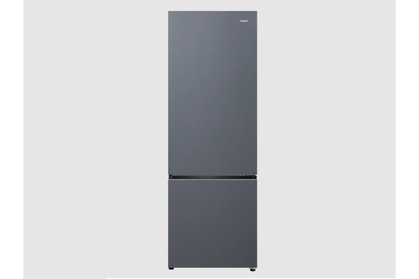 Tủ lạnh Aqua Inverter 324 lít AQR-B390MA (SLB)