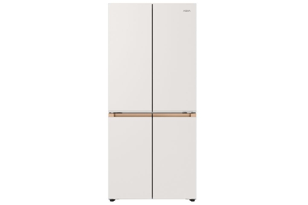 Tủ Lạnh Aqua Inverter 508 Lít Multi Door AQR-MA580XA(MC)U1