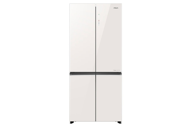 Tủ Lạnh Aqua Inverter 529 Lít AQR-M600XA(GC)