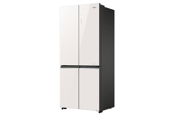 Tủ Lạnh Aqua Inverter 529 Lít AQR-M600XA(GC)