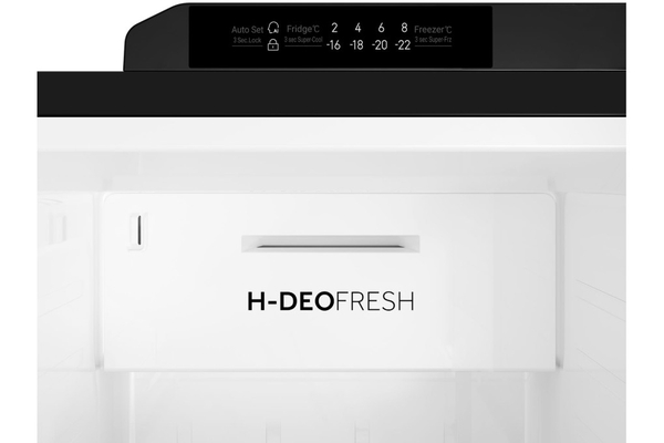 Tủ Lạnh Aqua Inverter 646 Lít Side By Side AQR-S682XA(GB)