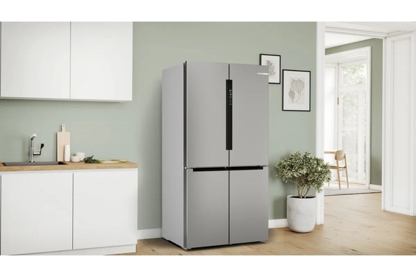 Tủ lạnh Bosch Serie 4 605 lít 4 cánh KFN96APEAG – Màu Inox