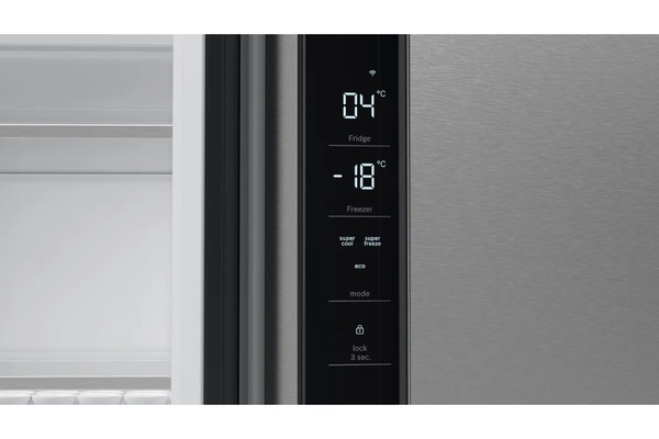 Tủ lạnh Bosch Serie 4 605 lít 4 cánh KFN96AXEA – Màu Đen