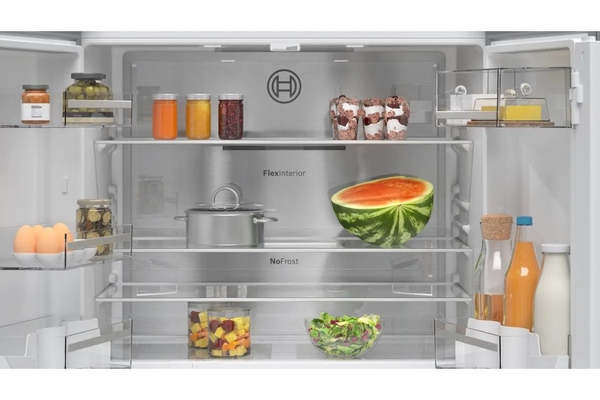 Tủ lạnh Bosch Serie 4 605 lít 4 cánh KFN96AXEA – Màu Đen