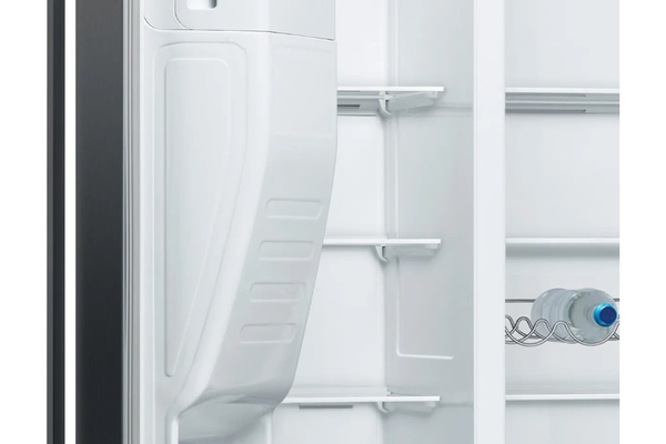 Tủ lạnh Bosch Side by Side Serie 6 562 lít lấy nước, đá ngoài KAD93ABEP – Màu Đen