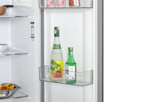 Tủ lạnh Side By Side Casper Inverter 458 lít RS-460PG