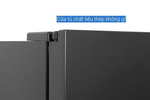 Tủ lạnh Side By Side Casper Inverter 458 lít RS-460PG
