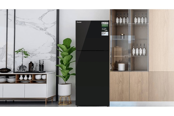 Tủ Lạnh Funiki Inverter 185 Lít HR-T8185GB