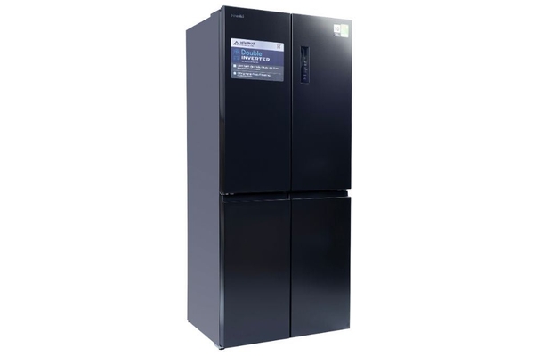 Tủ Lạnh Funiki Inverter 415 Lít Multi Door HR-M8415SB