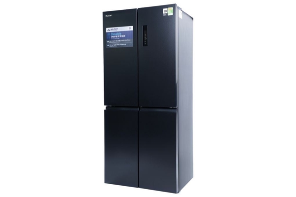 Tủ Lạnh Funiki Inverter 415 Lít Multi Door HR-M8415SB