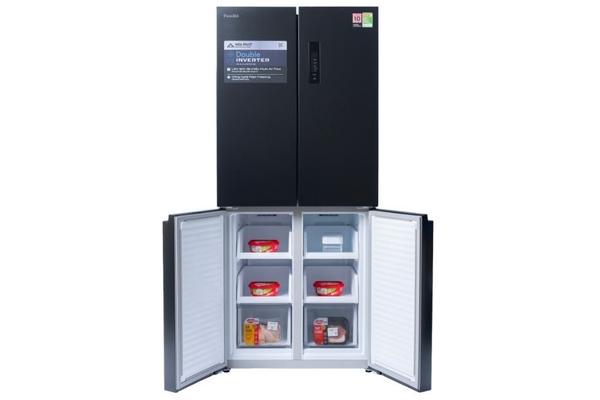 Tủ Lạnh Funiki Inverter 415 Lít Multi Door HR-M8415SB