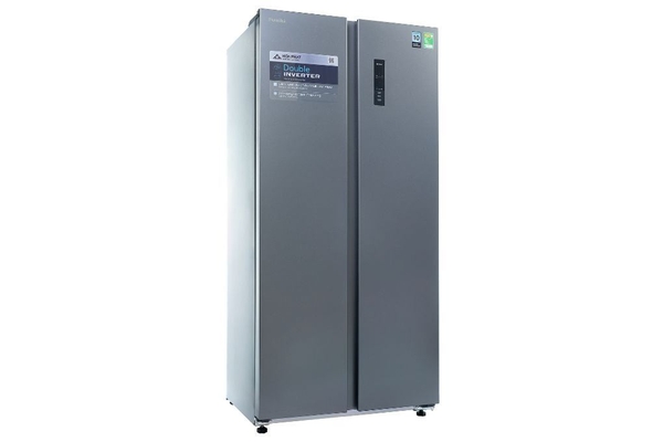 Tủ Lạnh Funiki Inverter 535 Lít Side By Side HR-SS8535SDG