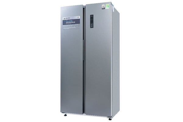 Tủ Lạnh Funiki Inverter 535 Lít Side By Side HR-SS8535SDG