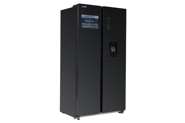 Tủ Lạnh Funiki Inverter 535 Lít Side By Side HR-SS8535TDG