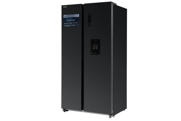 Tủ Lạnh Funiki Inverter 535 Lít Side By Side HR-SS8535TDG