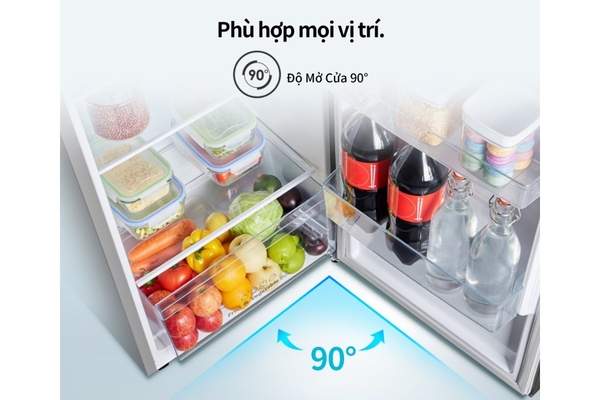 Tủ lạnh Hisense Inverter 324 lít RT469N4EBU Mới 2026