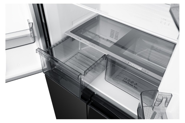 Tủ lạnh Hisense Inverter 427 lít Multi Door RQ559N4EBU Mới 2026