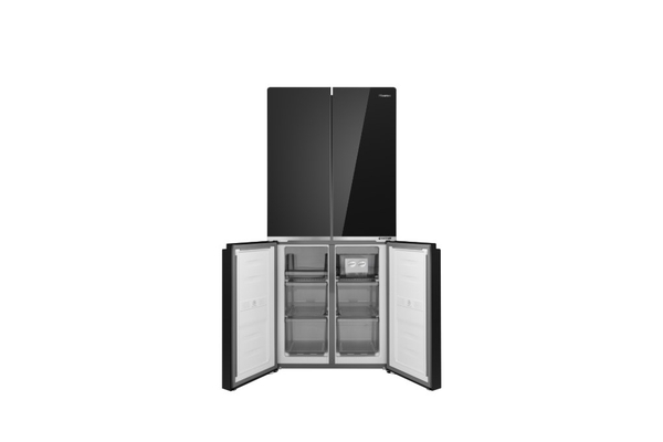 Tủ lạnh Hisense Inverter 427 lít Multi Door RQ559N4EBU Mới 2026